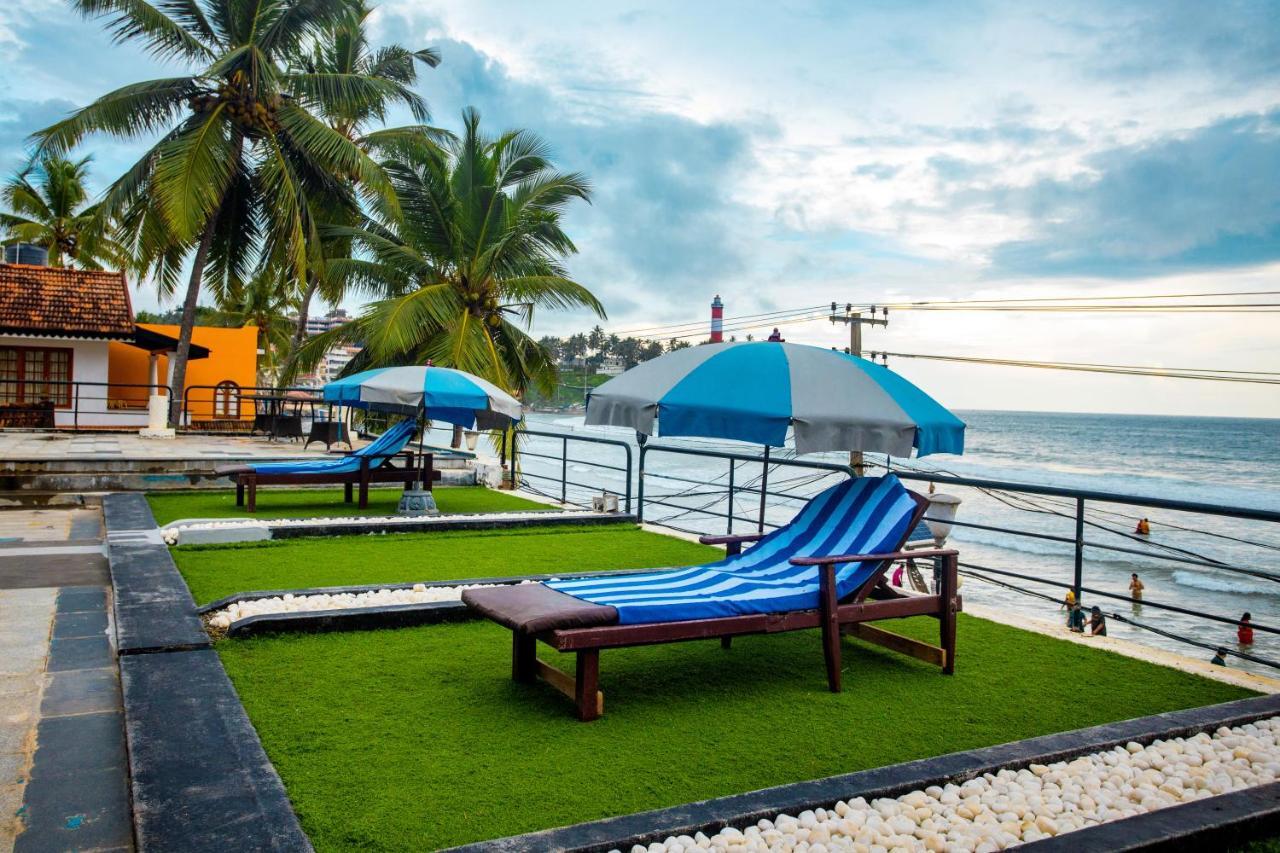 كوفالام Newton'S Neelakanta Boutique Beach Resort المظهر الخارجي الصورة