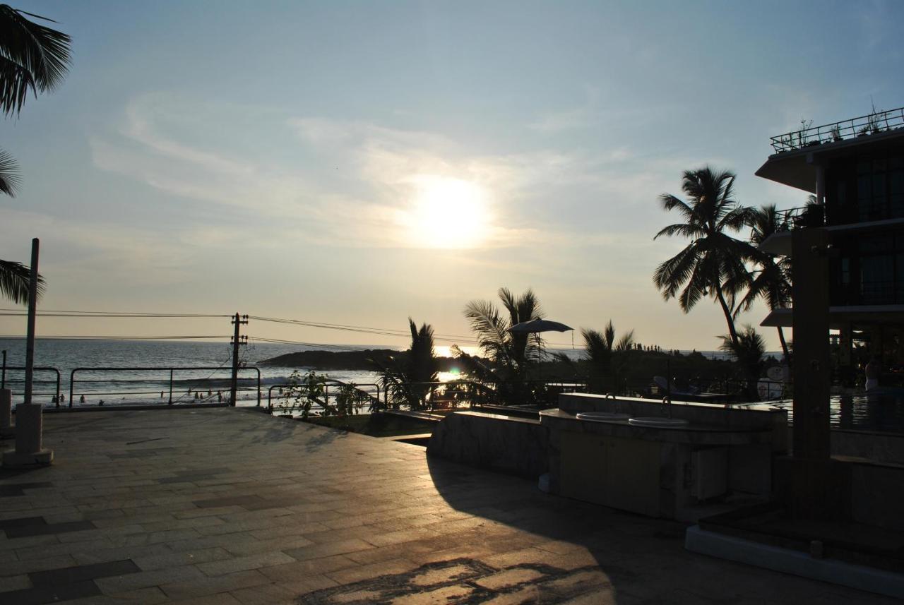 كوفالام Newton'S Neelakanta Boutique Beach Resort المظهر الخارجي الصورة